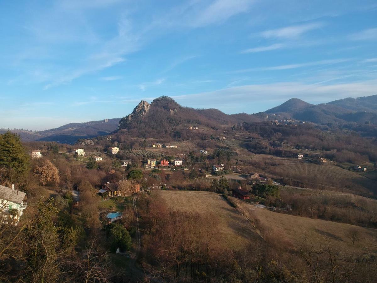 Ca' Tobia Villa Teolo Exterior foto